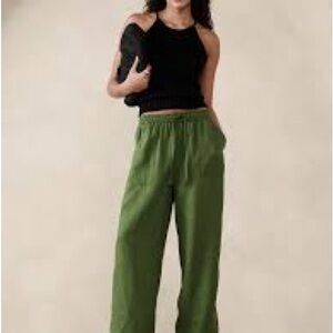 Linen Banana Republic pants